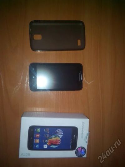 Лот: 5645761. Фото: 1. Lenovo A 328. Смартфоны