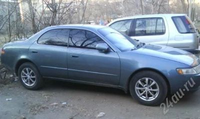 Лот: 424176. Фото: 1. TOYOTA COROLLA CERES. Автомобили