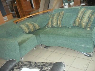 Лот: 2961829. Фото: 1. Мягкий уголок евро-7. Кресла, пуфы