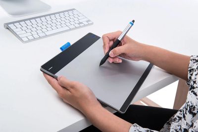 Лот: 7495544. Фото: 1. планшет Wacom Intuos Pen&Touch... Другое (компьютеры, оргтехника, канцтовары)