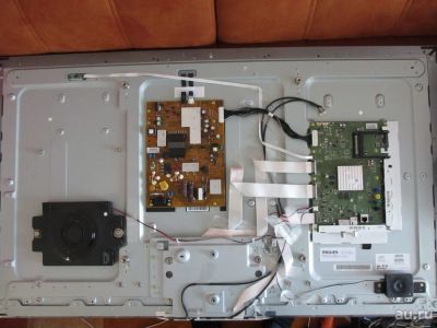 Лот: 11424540. Фото: 1. Philips 47PFL7108s60. Smart,Wi-Fi... Телевизоры