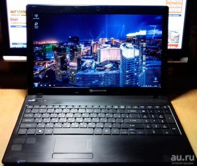 Лот: 11203783. Фото: 1. Packard Bell TK85 на Core i3 с... Ноутбуки