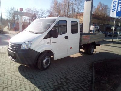 Лот: 24386510. Фото: 1. Газ Бортовой грузовик. Автомобили