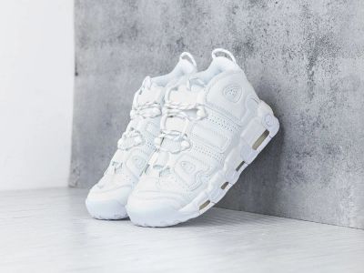 Лот: 12688516. Фото: 1. Кроссовки Nike Air More Uptempo... Кеды, кроссовки, слипоны