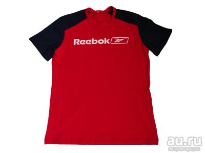 Лот: 16659752. Фото: 1. Футболка спортивная мужская Reebok. Футболки