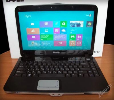 Лот: 2506203. Фото: 1. Dell Vostro 1014 (только продажа... Ноутбуки