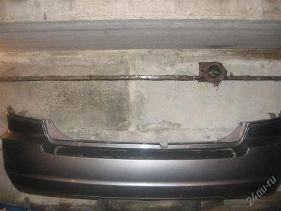 Лот: 2568859. Фото: 1. Бампер Kia Sorento (Соренто) 2002. Кузов
