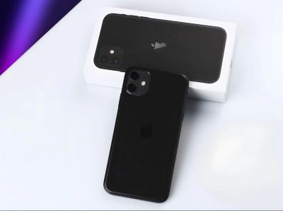 Лот: 21256273. Фото: 1. iPhone 11 128 гб. Смартфоны