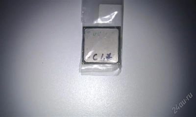 Лот: 876173. Фото: 1. Процессор CPU Intel Celeron 1... Процессоры