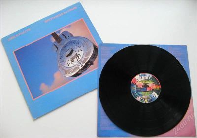 Лот: 2202851. Фото: 1. LP винил Dire Straits - Brothers... Аудиозаписи
