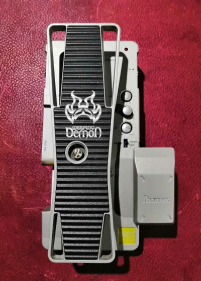 Лот: 15262828. Фото: 1. Ibanez WD7 Weeping Demon Wah. Гитарные эффекты и комбоусилители