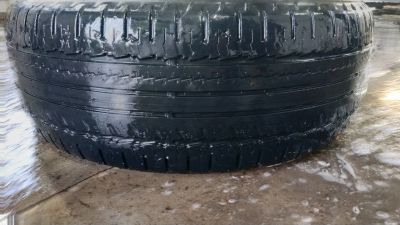 Лот: 18861841. Фото: 1. Nokian/Hankook 225/60 R17. Шины