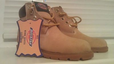 Лот: 4831398. Фото: 1. Новые детские ботиночки Dickies. Ботинки
