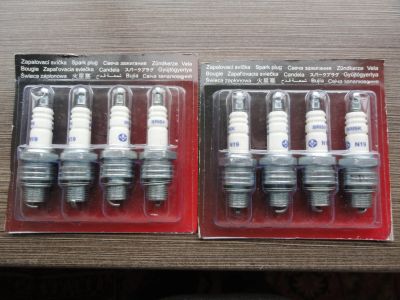 Лот: 24338198. Фото: 1. Свеча зажигания 11 штук- Газ Зил... Электрооборудование