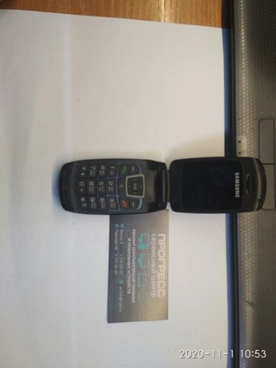 Лот: 16778002. Фото: 1. Samsung E380. Другое (запчасти, оборудование)