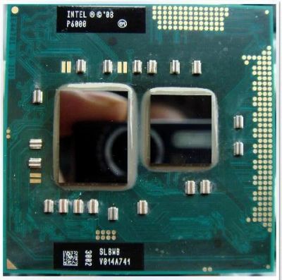 Лот: 6230439. Фото: 1. Intel® Pentium® Processor P6000... Процессоры