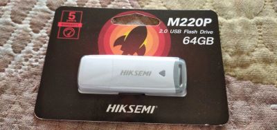 Лот: 20510550. Фото: 1. USB (30мб/с) Flash 64 ГБ Hiksemi... USB-флеш карты