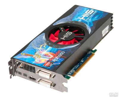 Лот: 11960064. Фото: 1. Radeon HD 6950. Видеокарты