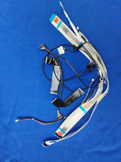 Лот: 25315553. Фото: 1. EAD64666217 EAD64666218 LVDS... Запчасти для телевизоров, видеотехники, аудиотехники