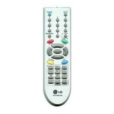 Лот: 15998519. Фото: 1. Оригинальный пульт LG 6710V00124E. Пульты ДУ