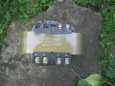 Лот: 3147473. Фото: 1. трансформатор 1Квт. Трансформаторы, катушки