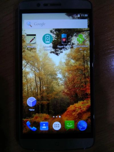 Лот: 7745031. Фото: 1. Смартфон Elephone P8000. MT6753... Смартфоны