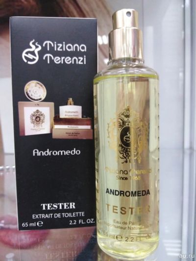 Лот: 14024133. Фото: 1. Tiziana terenzi Andromeda. Женская парфюмерия