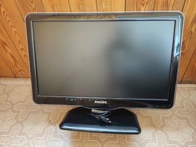 Лот: 22989552. Фото: 1. Телевизор Philips 54 см неисправен. Телевизоры