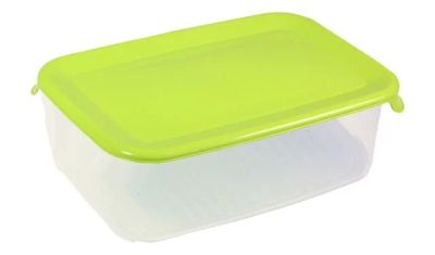 Лот: 12943821. Фото: 1. Ёмкость IDEA для продуктов ПРАКТИК... Контейнеры, банки