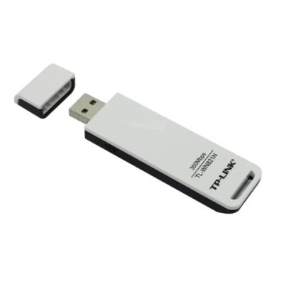 Лот: 21516852. Фото: 1. Адаптер USB TP-LINK, беспроводной... WiFi, Bluetooth адаптеры