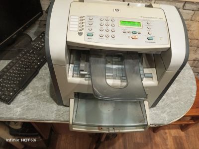 Лот: 25436914. Фото: 1. Принтер hp. Картриджи, расходные материалы