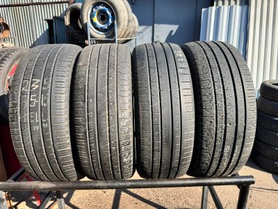 Лот: 25515725. Фото: 1. (4шт) 235-55-19 Pirelli Scorpion... Шины