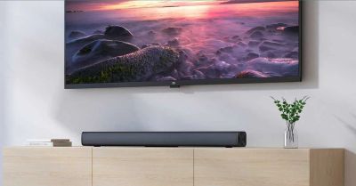 Лот: 16210679. Фото: 1. Саундбар Xiaomi Redmi TV Soundbar... Активные акустические системы