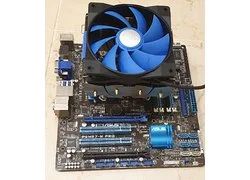 Лот: 18355470. Фото: 1. Продам комплект i5 2320,Материнка... Комплекты запчастей