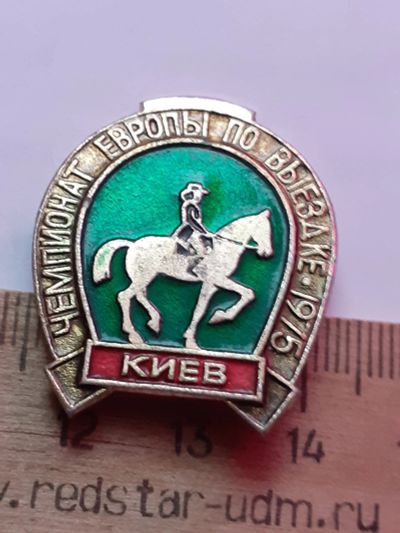 Лот: 21108931. Фото: 1. (№15904) значки спорт,чемпионат... Сувенирные