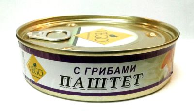 Лот: 10537670. Фото: 1. 0299. Вегетарианский Паштет с... Диетическое питание