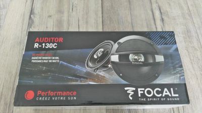 Лот: 9782101. Фото: 1. Акустика Focal auditor R-130c... Акустика автомобильная