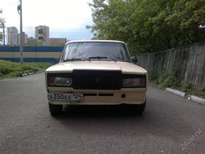 Лот: 2869072. Фото: 1. ваз 2107. Автомобили