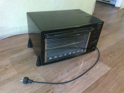 Лот: 1708655. Фото: 1. Tefal Maxi Oven Grill 1500 (Каврцевый... Микроволновки, мини-печи