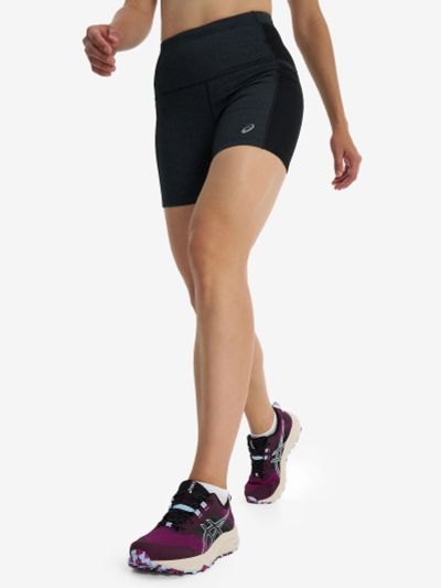 Лот: 23455059. Фото: 1. Шорты женские ASICS Distance Supply... Шорты