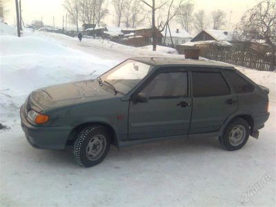 Лот: 2635791. Фото: 1. Продам Lada 2114. Автомобили