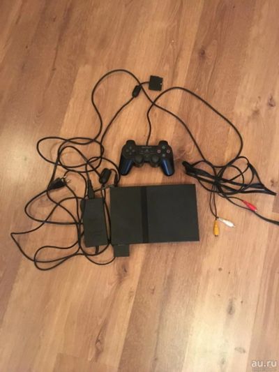 Лот: 8676168. Фото: 1. PlayStation 2. Игровые приставки, консоли