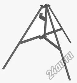 Лот: 4143704. Фото: 1. Тренога для опорных стоек Цена... Другое (строительство и ремонт)