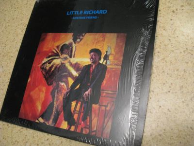 Лот: 6951826. Фото: 1. little richard новая с хранения. Аудиозаписи