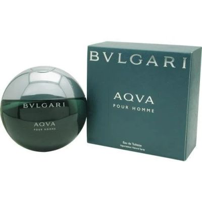 Лот: 3028496. Фото: 1. Aqua Pour Homme от Bvlgari 100мл... Мужская парфюмерия