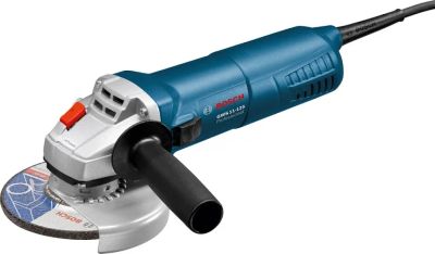 Лот: 10656229. Фото: 1. Шлифмашина угловая BOSCH GWS 11-125... Электроинструмент