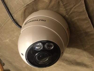 Лот: 14975815. Фото: 1. Камера Panda L80E. Видеонаблюдение