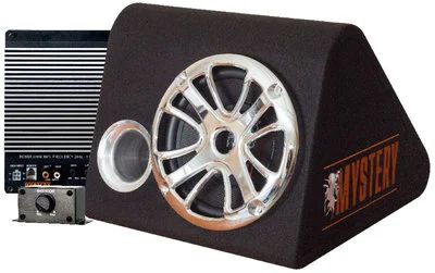 Лот: 10833775. Фото: 1. Mystery MBV-251A (не полный комплект... Сабвуферы