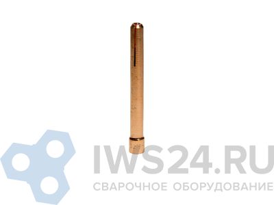 Лот: 17426720. Фото: 1. Цанга TBi d2,4мм L50мм (SR 17-18-26... Другое (сварка и резка)