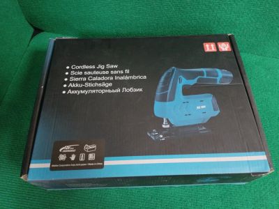 Лот: 25713553. Фото: 1. Лобзик аккумуляторный JIG-SAW... Электроинструмент